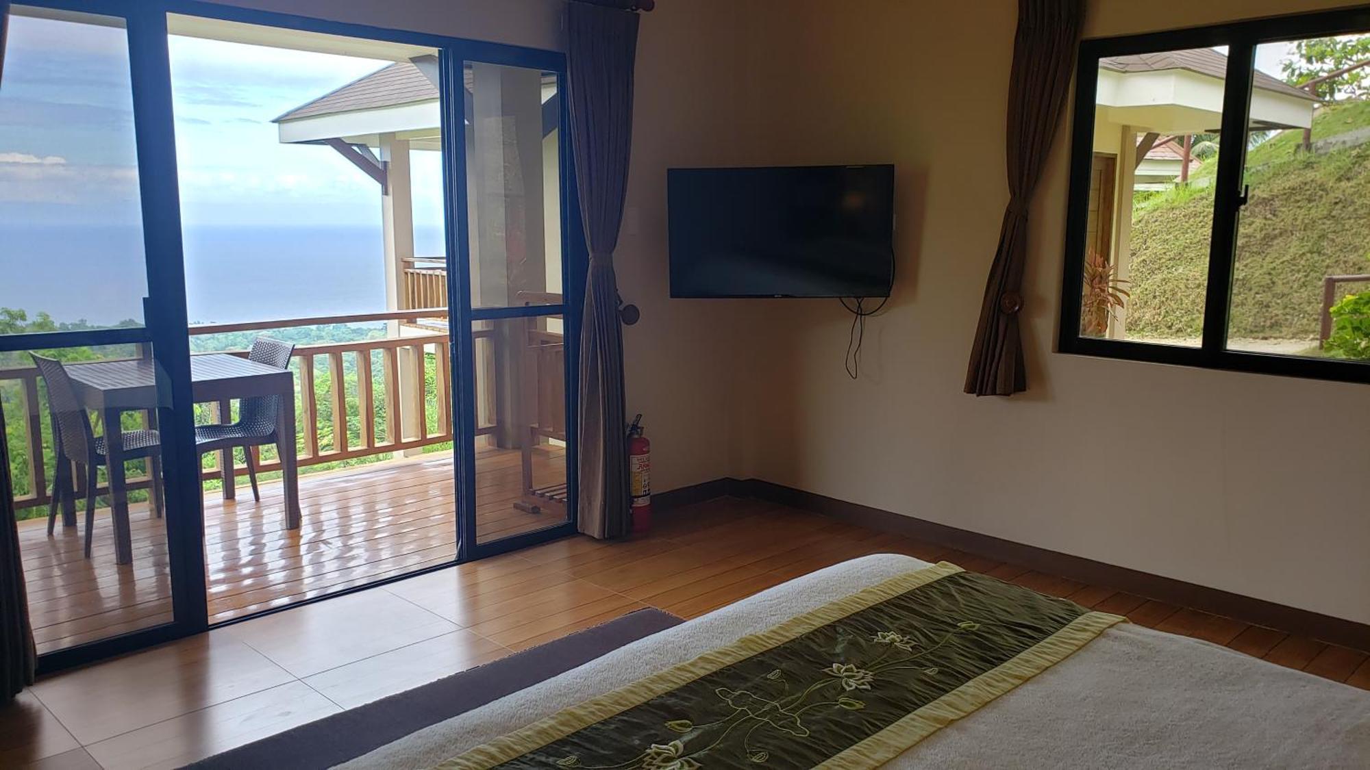 Infinity Heights Resort Đảo Đảo Siquijor Ngoại thất bức ảnh