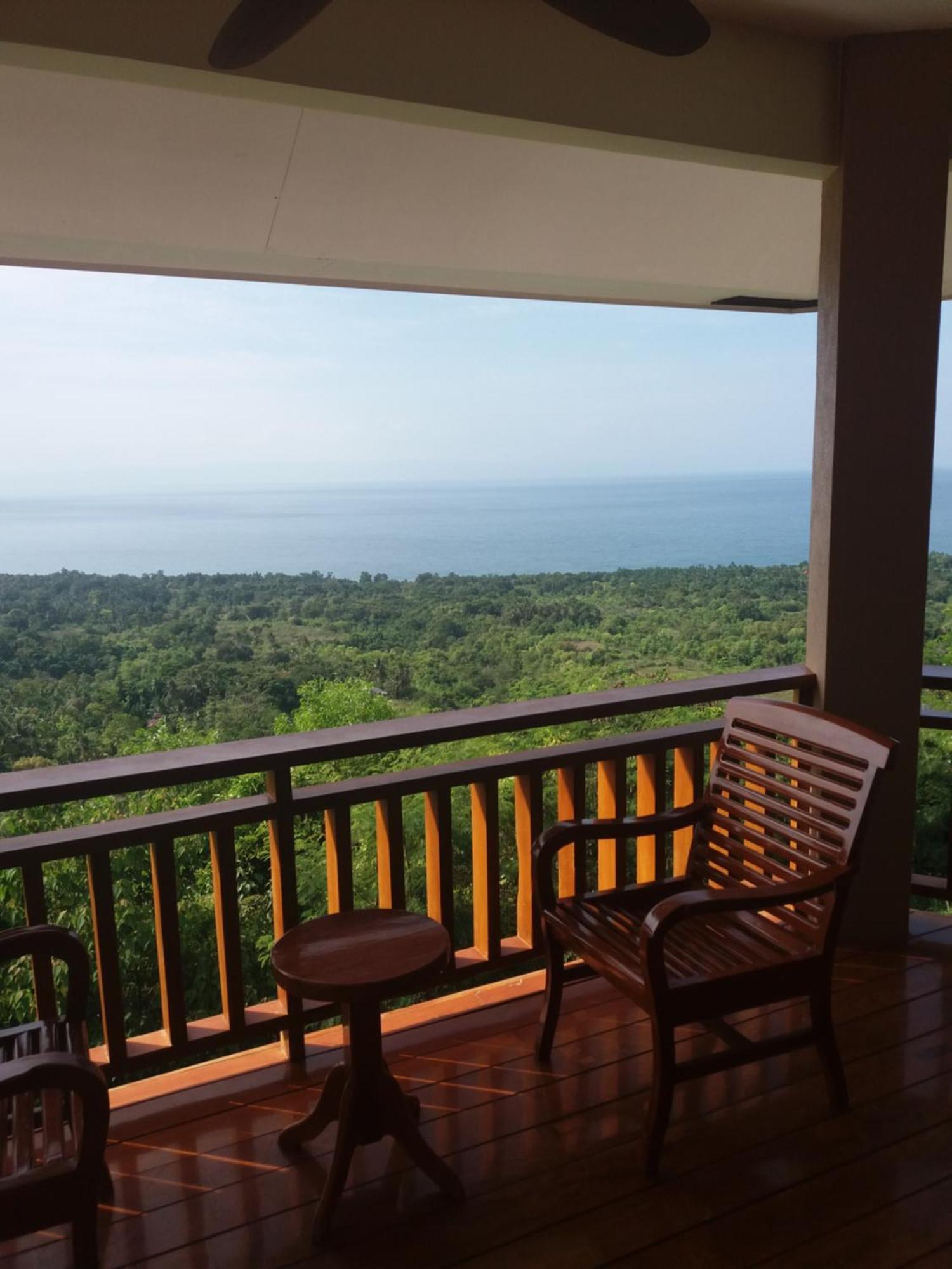 Infinity Heights Resort Đảo Đảo Siquijor Ngoại thất bức ảnh