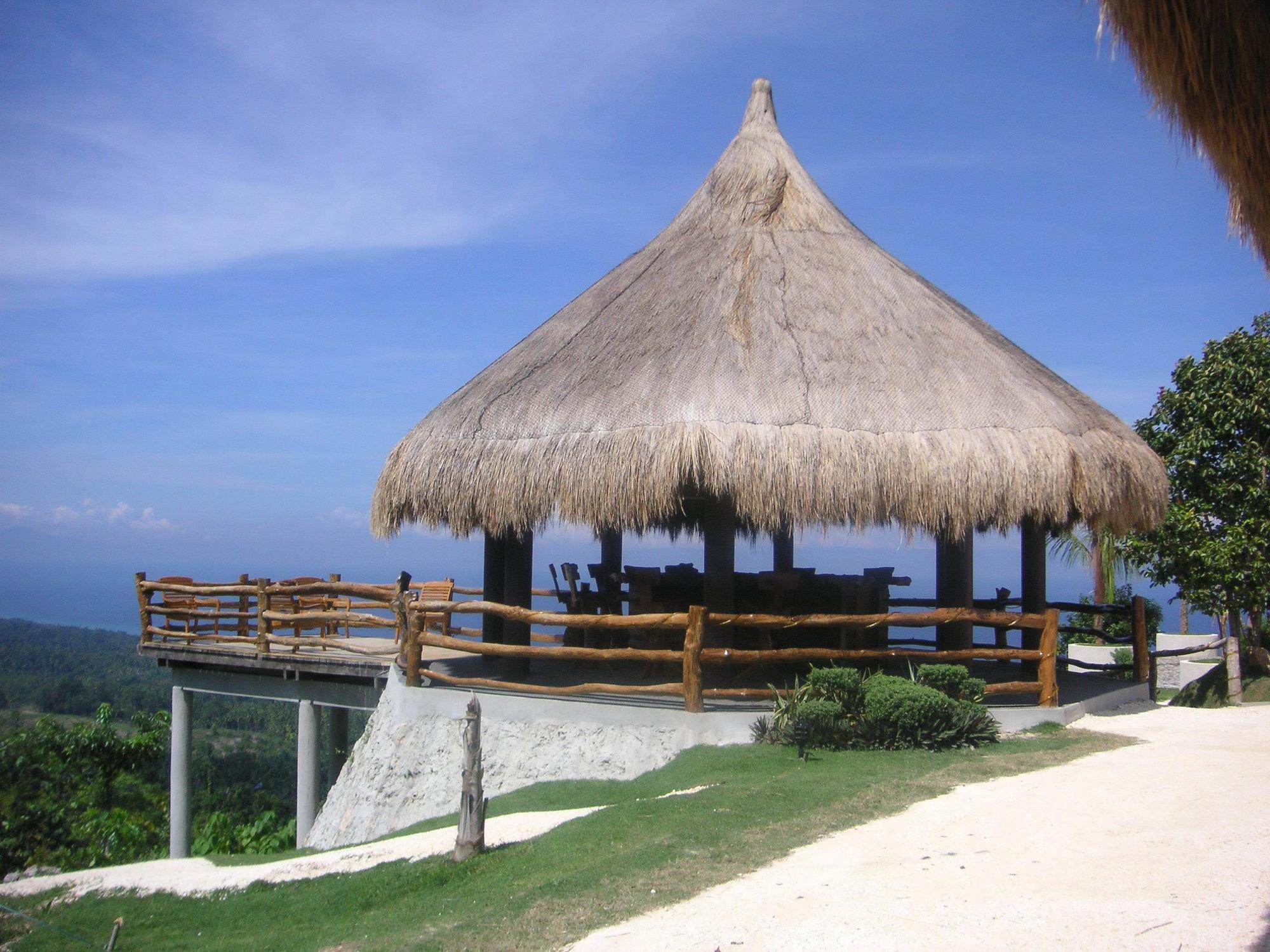 Infinity Heights Resort Đảo Đảo Siquijor Ngoại thất bức ảnh