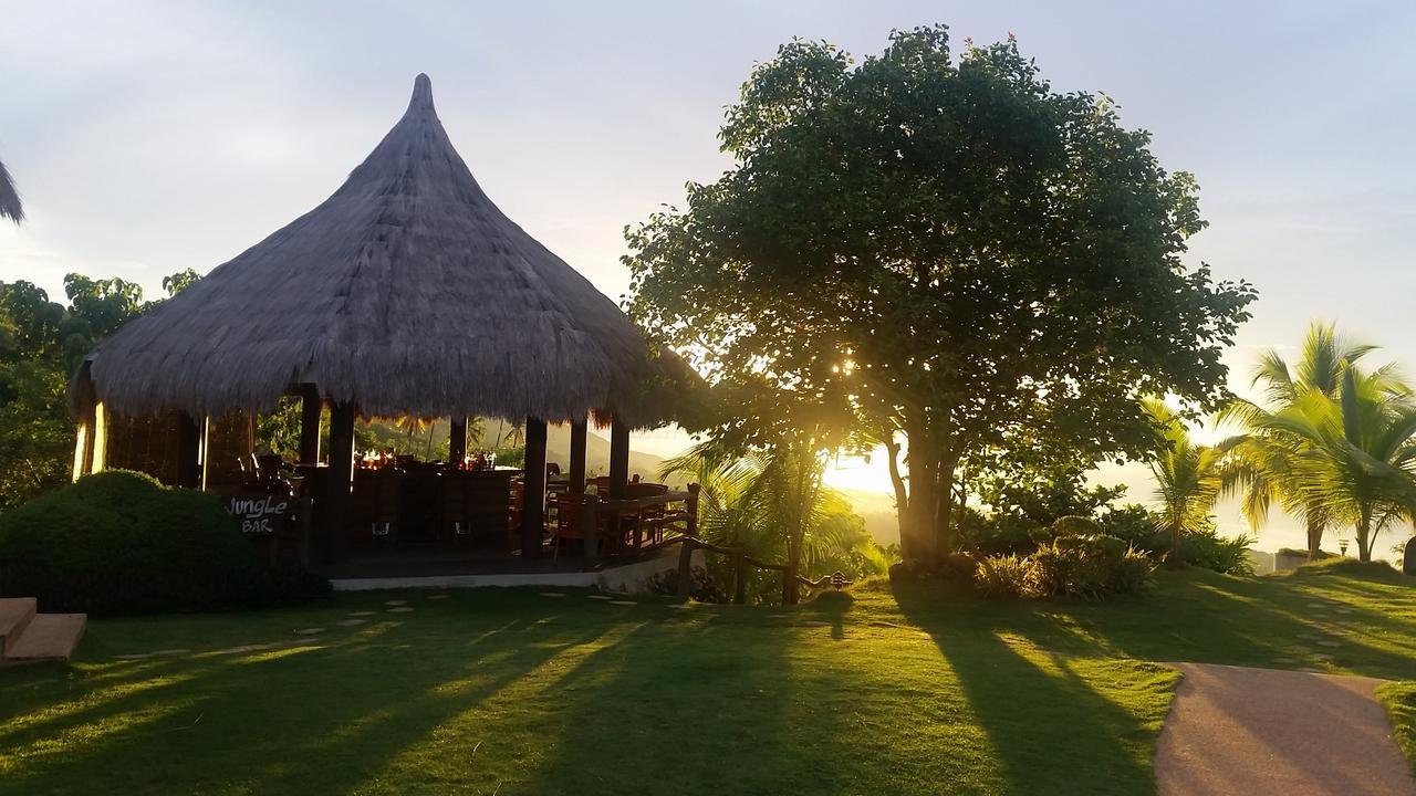 Infinity Heights Resort Đảo Đảo Siquijor Ngoại thất bức ảnh