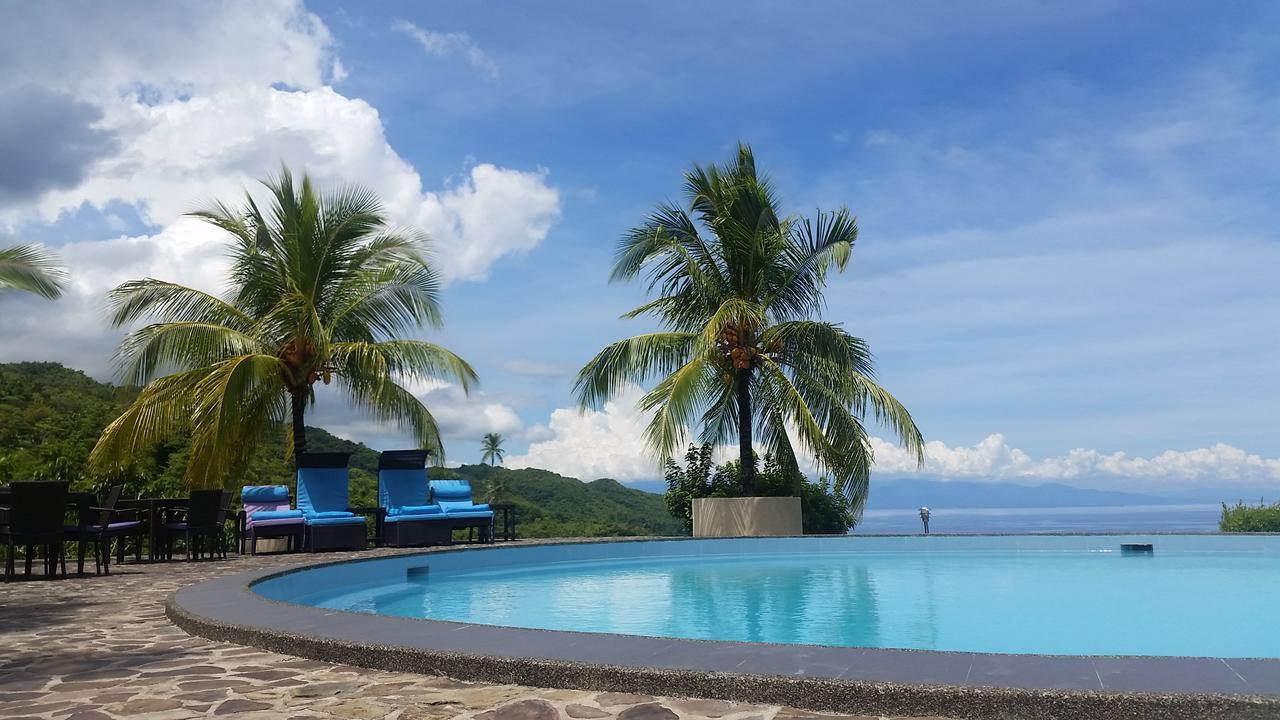 Infinity Heights Resort Đảo Đảo Siquijor Ngoại thất bức ảnh